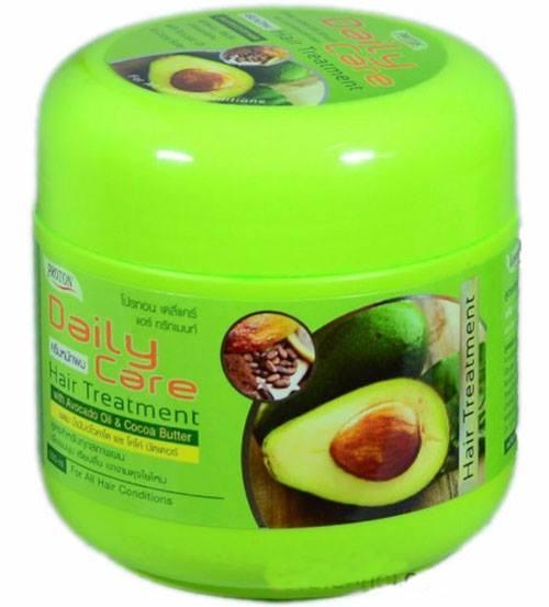 kem ủ tóc phục hồi tóc tinh chất bơ daily care