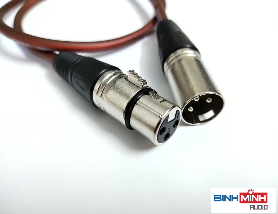 Dây canon đực cái