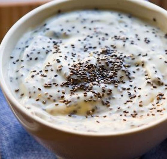 [HCM]Hạt Chia Úc Hữu Cơ Ỏganic Túi 100g Dùng Thử
