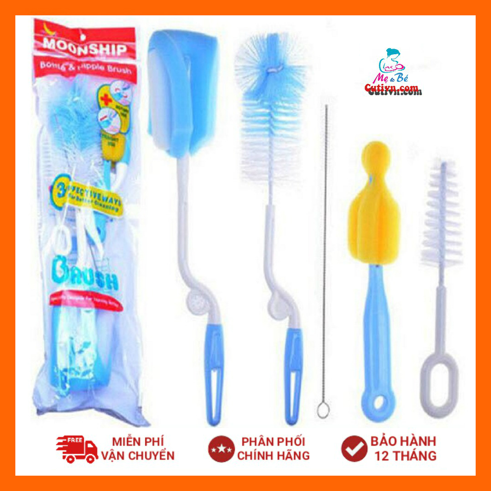 cọ rửa bình,ly moonship 4