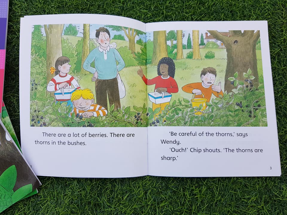Oxford story tree 52 cuốn levels 4-7