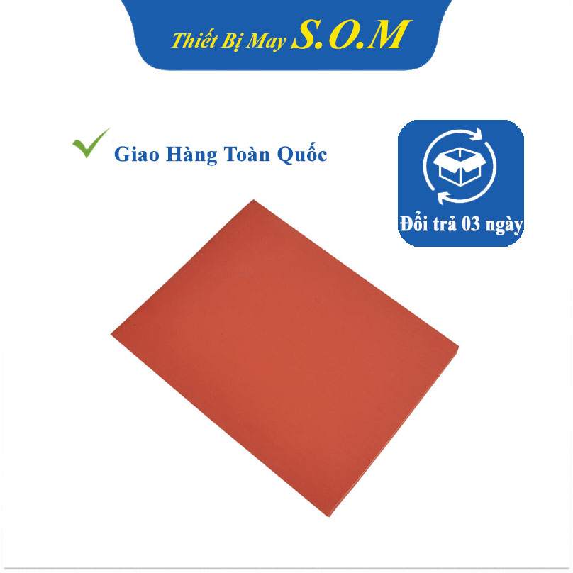 Miếng lót máy ép nhiệt logo mâm ép 40x40 linh kiện máy ép nhiệt
