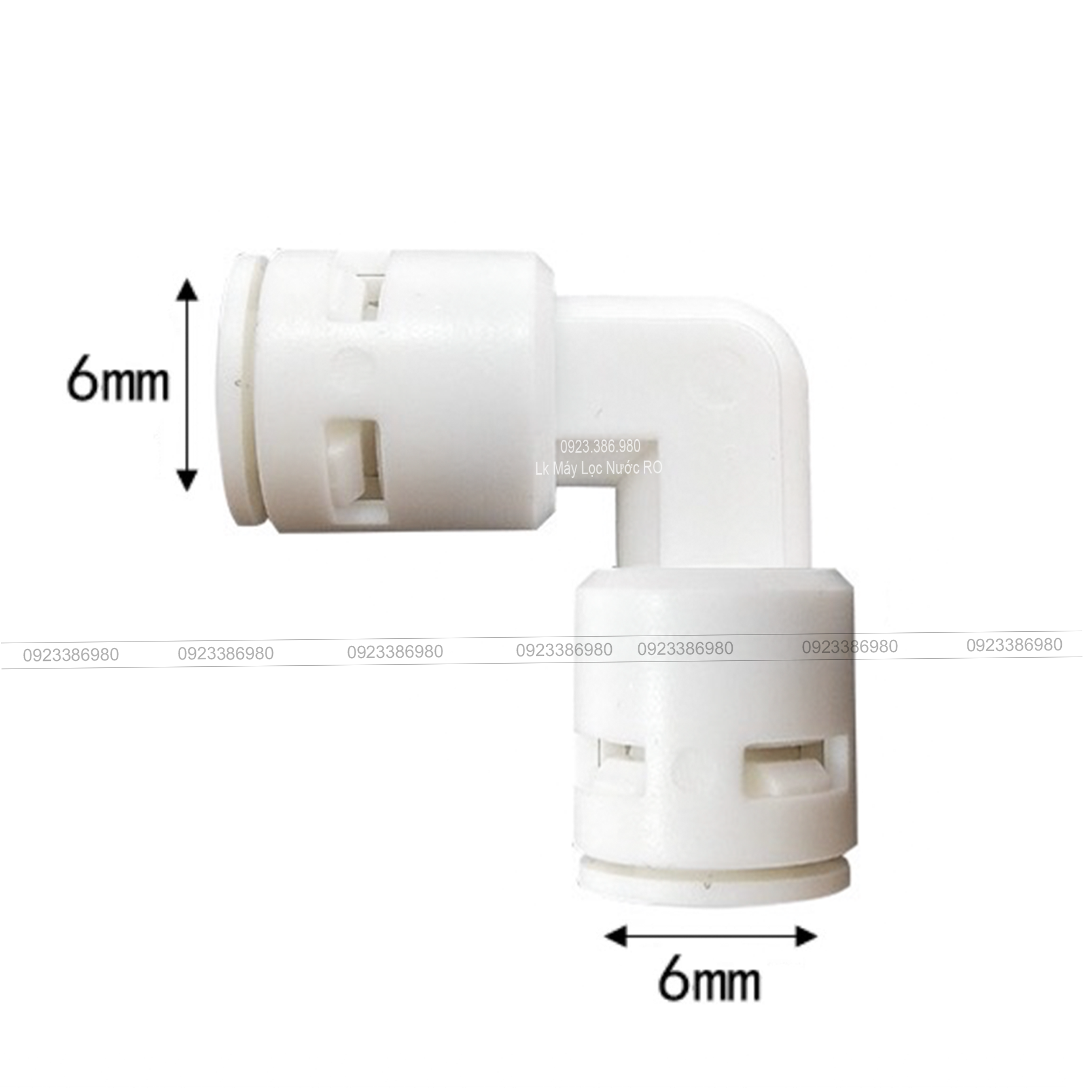 Cút nối máy lọc 4