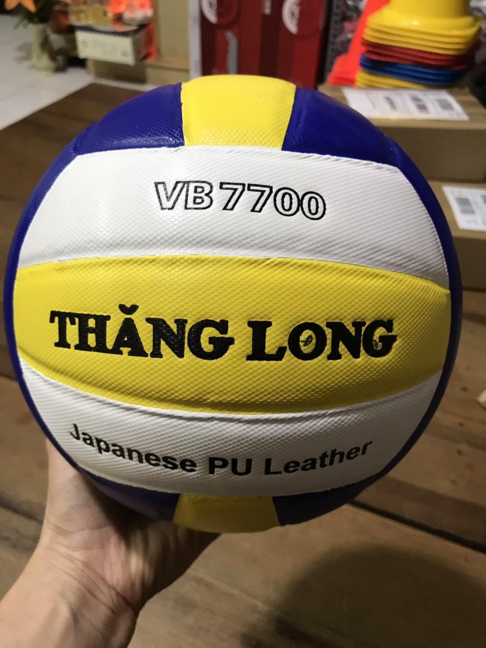 BÓNG CHUYỀN THĂNG LONG THI ĐẤU VB7700