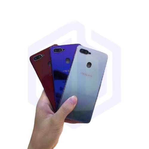BỘ VỎ + KHAY SIM DÀNH CHO OPPO F9 ZIN