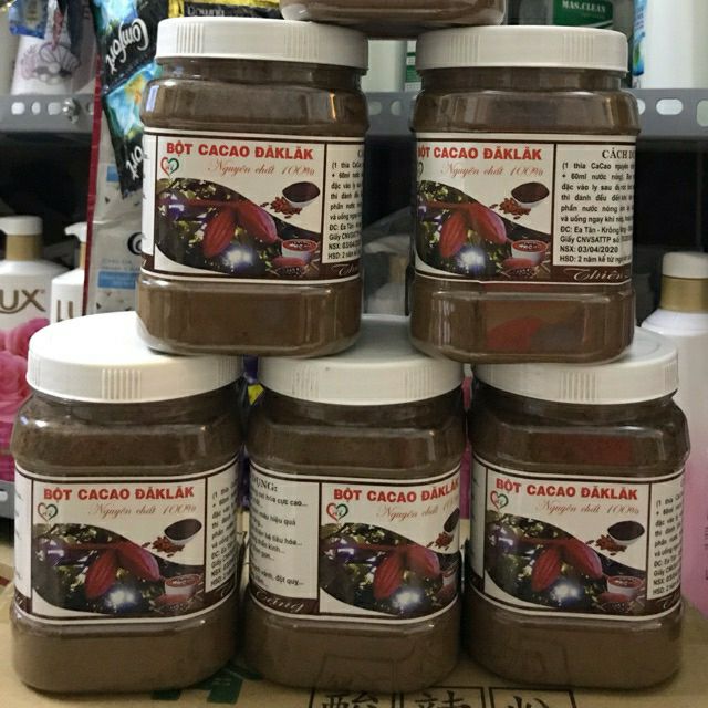 ca cao dak lak 500g