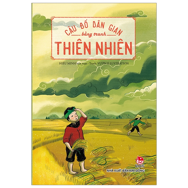 Fahasa - câu đố dân gian bằng tranh: thiên nhiên