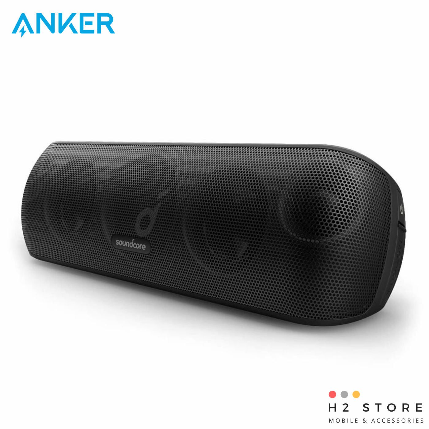 Loa Bluetooth Soundcore Motion+ (Motion Plus) - A3116 (By ANKER)