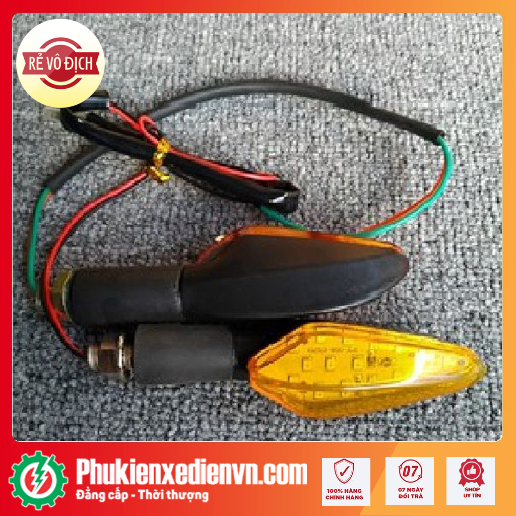 Xi nhan xe điện Xmen chất lượng cao(1 đôi)