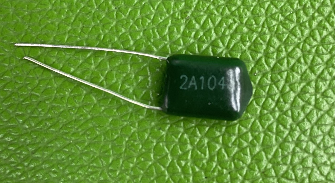 Combo 100 con Tụ xanh 104-473-683 / 100V