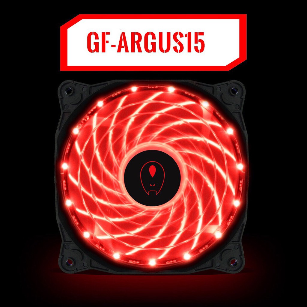 Fan case vsp 12cm - led 15 bóng