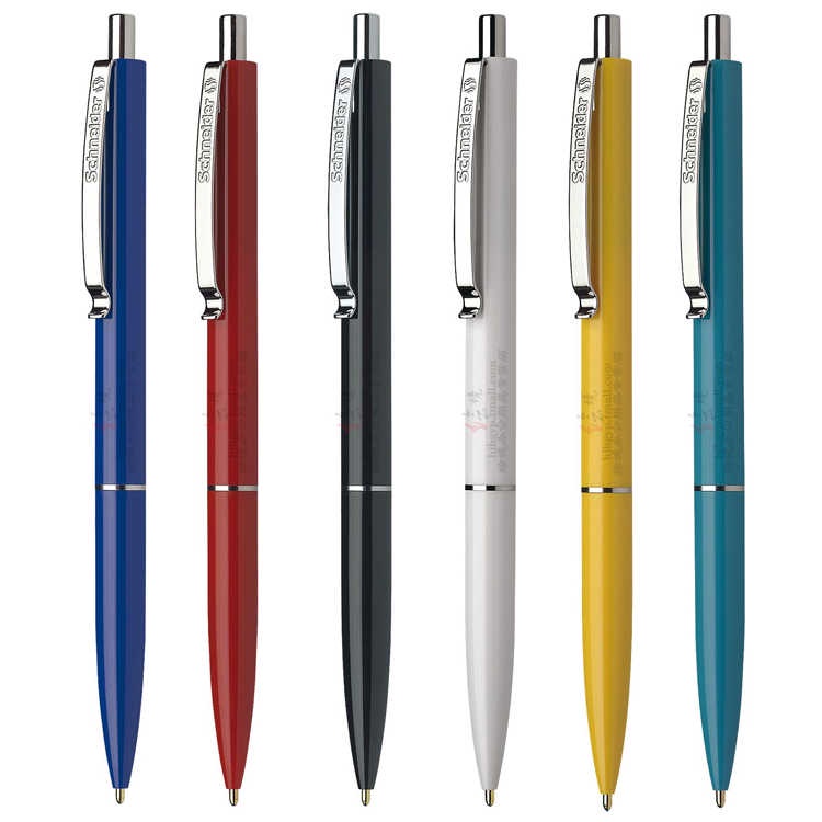 Bút bi xanh Schneider K15 made in germany
