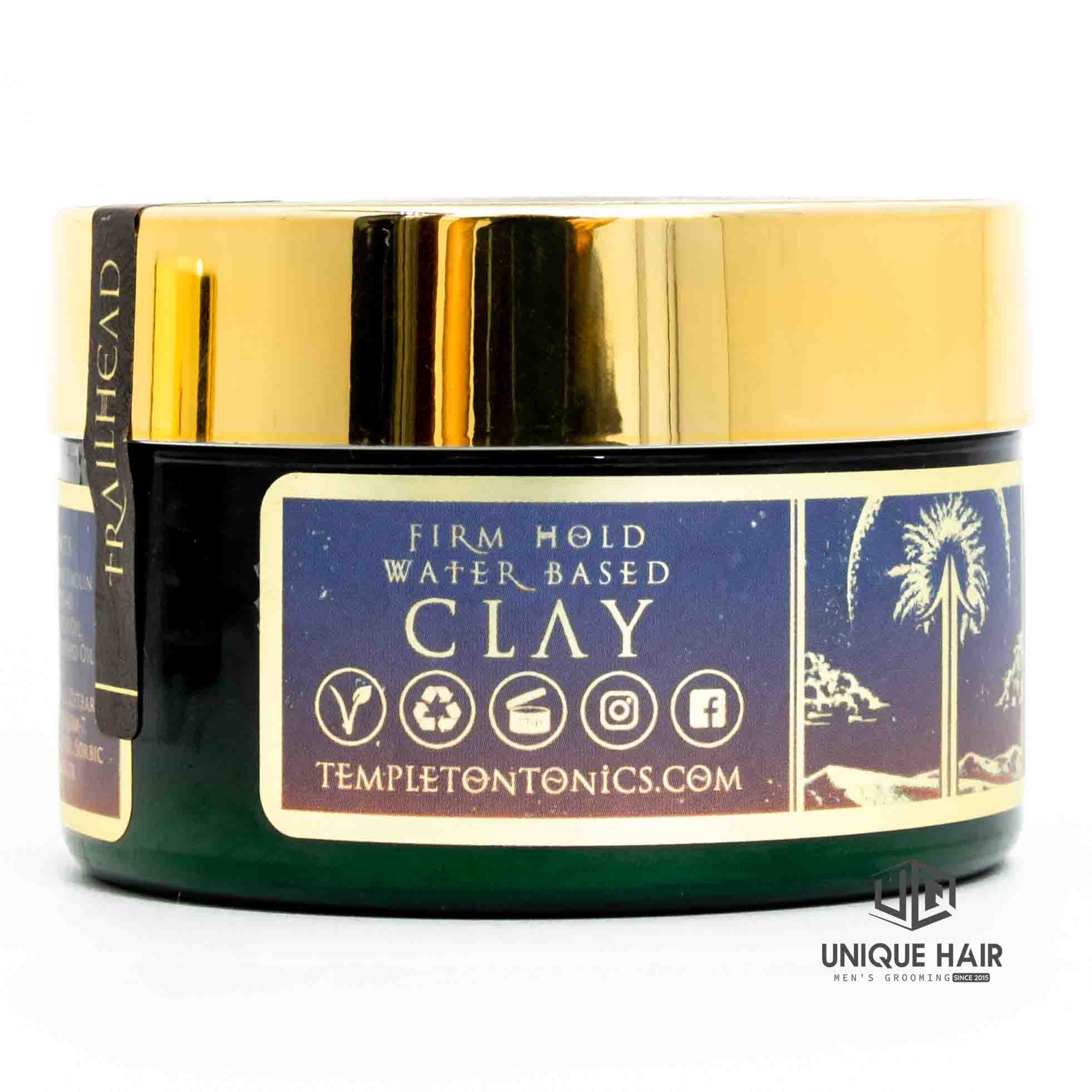 Sáp Vuốt Tóc Oasis Clay