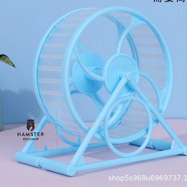 Wheel chạy / Vòng quay chạy cho Hamster / Wheel Tesoro