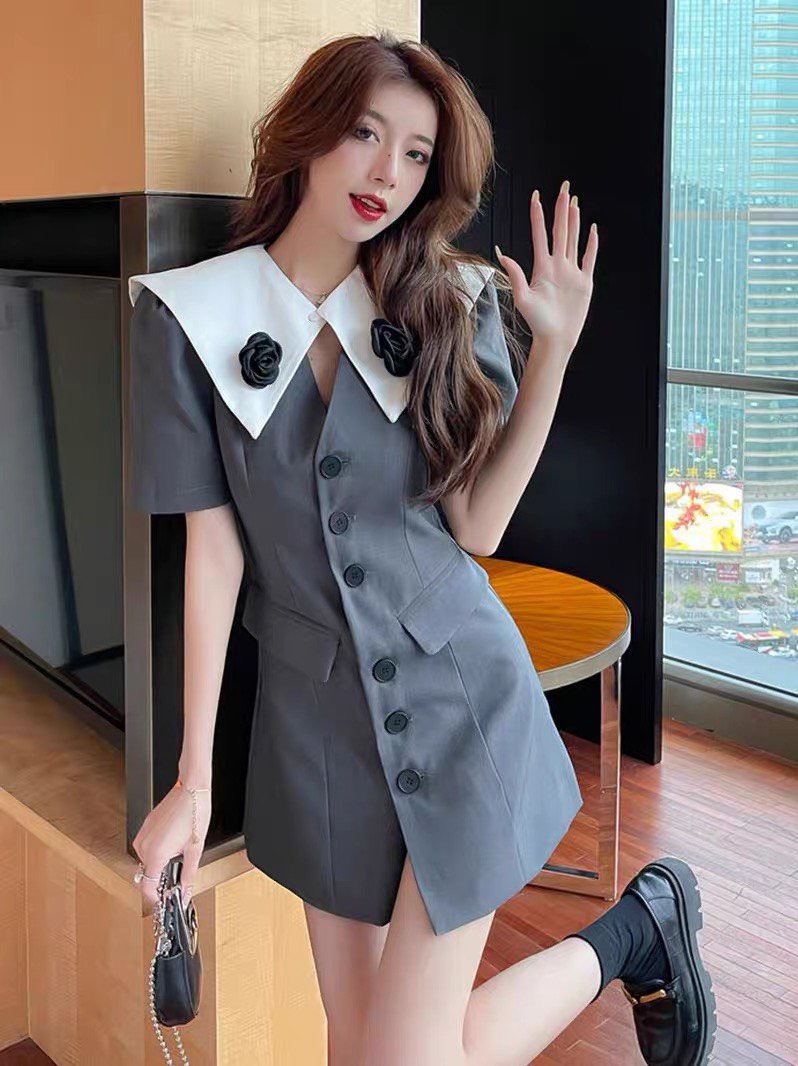 Thời Trang Đầm Váy Nữ Dự Tiệc Bigsize 50 -95kg