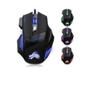 Chuột chơi game có dây Dragon X3