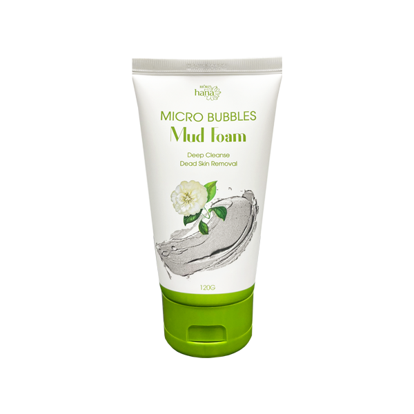 Sữa rửa mặt cho da dầu mụn Micro Bubble Mud Foam - 120g