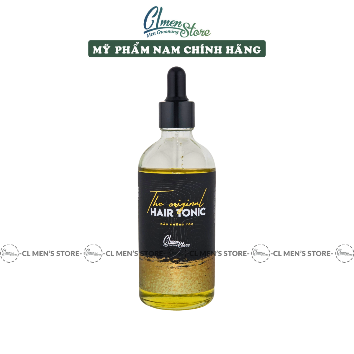 Tinh Dầu Dưỡng Tóc The Original Hair Tonic by CL Men's Store - 100ml