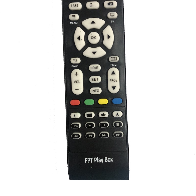 [HCM]Remote điều khiển FPT PLAY BOX 2017 PLAYBOX