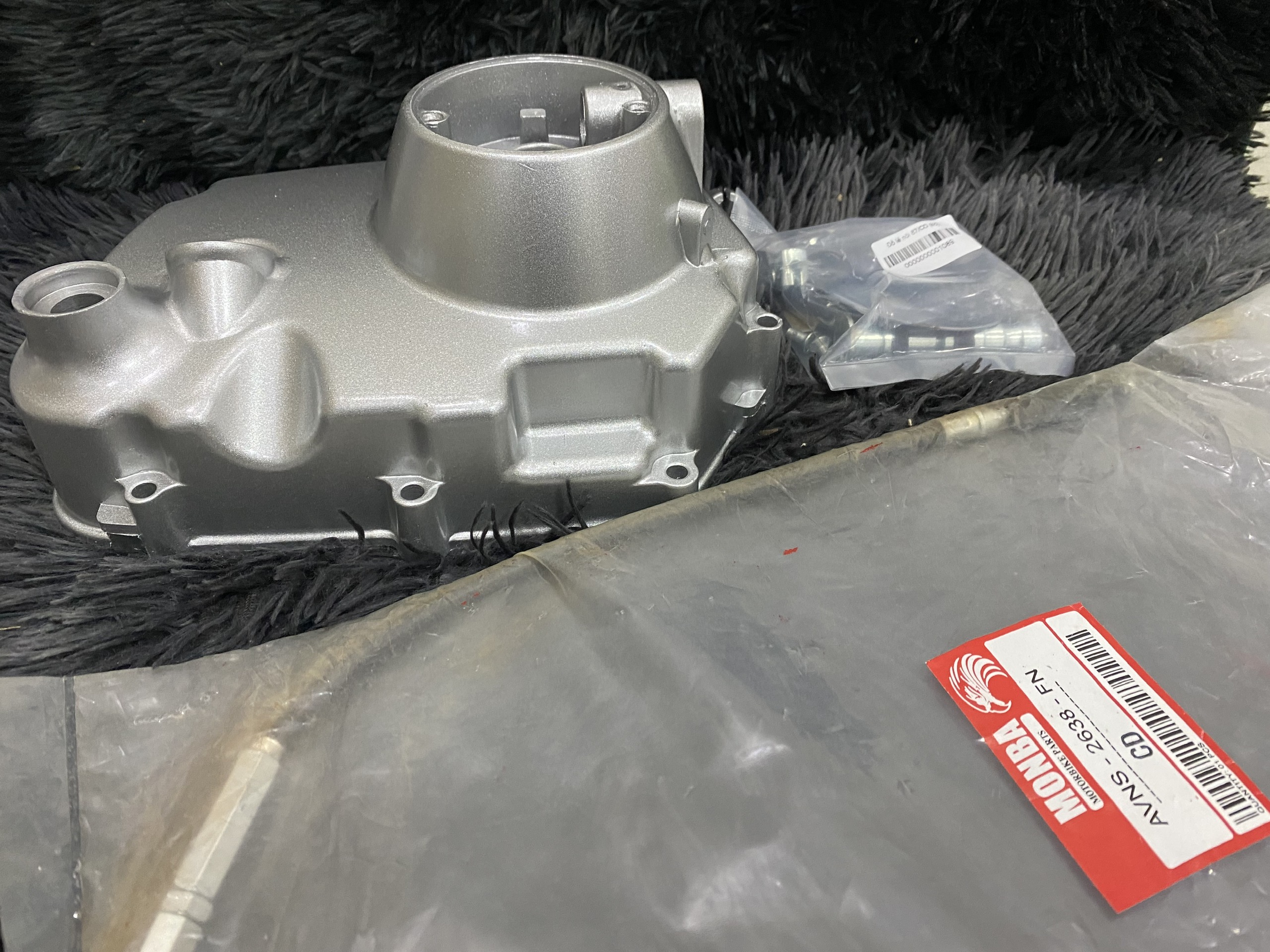 lốc Côn tay 67 , CUB , Charly , K-pipe , SYM...