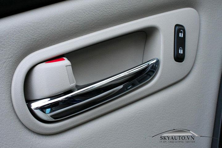 Tự động chốt cửa xe Suzuki Swift ( Auto Lock Zin )