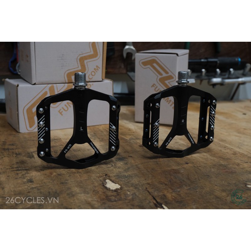 Pedal xe đạp MTB Promend PD-M70
