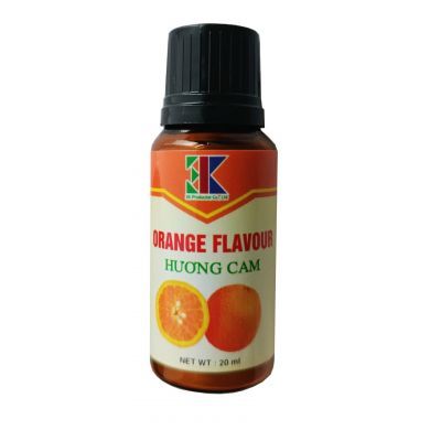Hương cam hiệu 3k 20ml