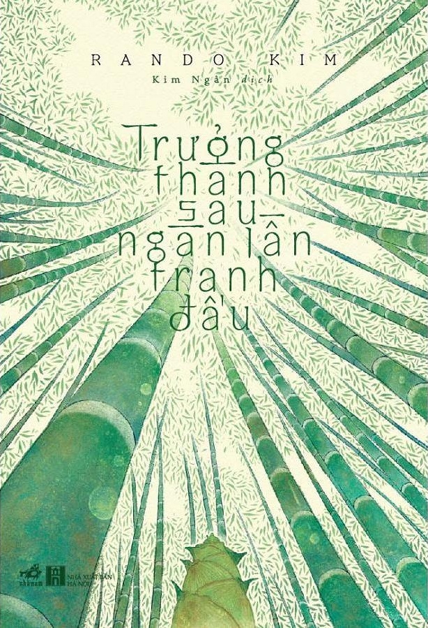 Fahasa - Trưởng Thành Sau Ngàn Lần Tranh Đấu (Tái Bản 2018)