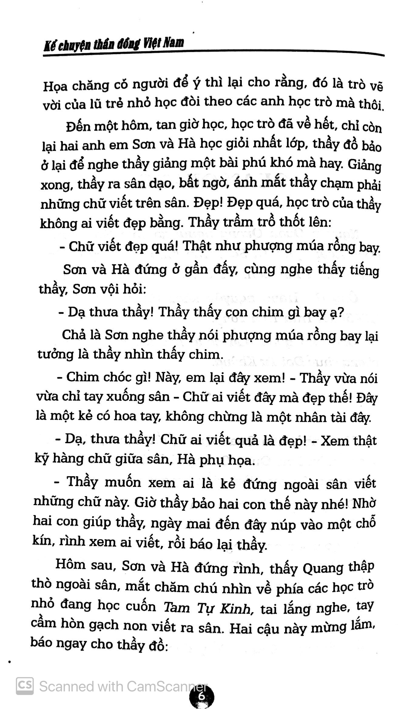 Fahasa - Kể Chuyện - Thần Đồng Việt Nam