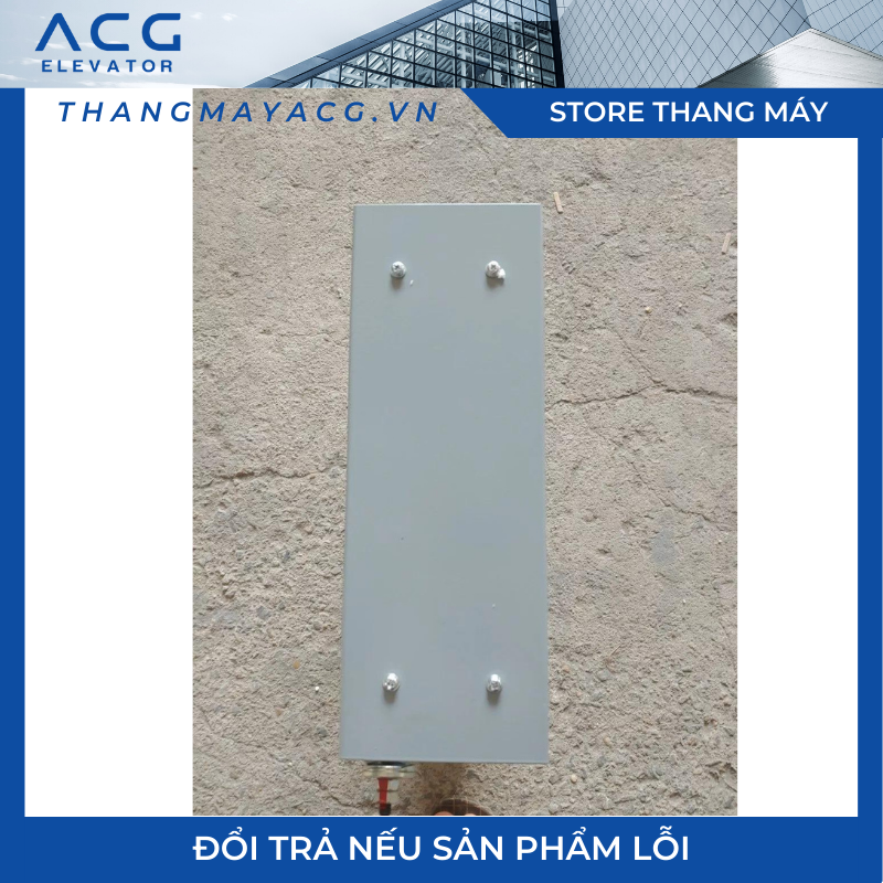 Bộ khống chế tốc độ thang máy - Governor | Linh kiện Thang máy ACG