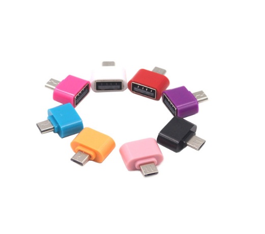 Type C to USB OTG adapter (short head)