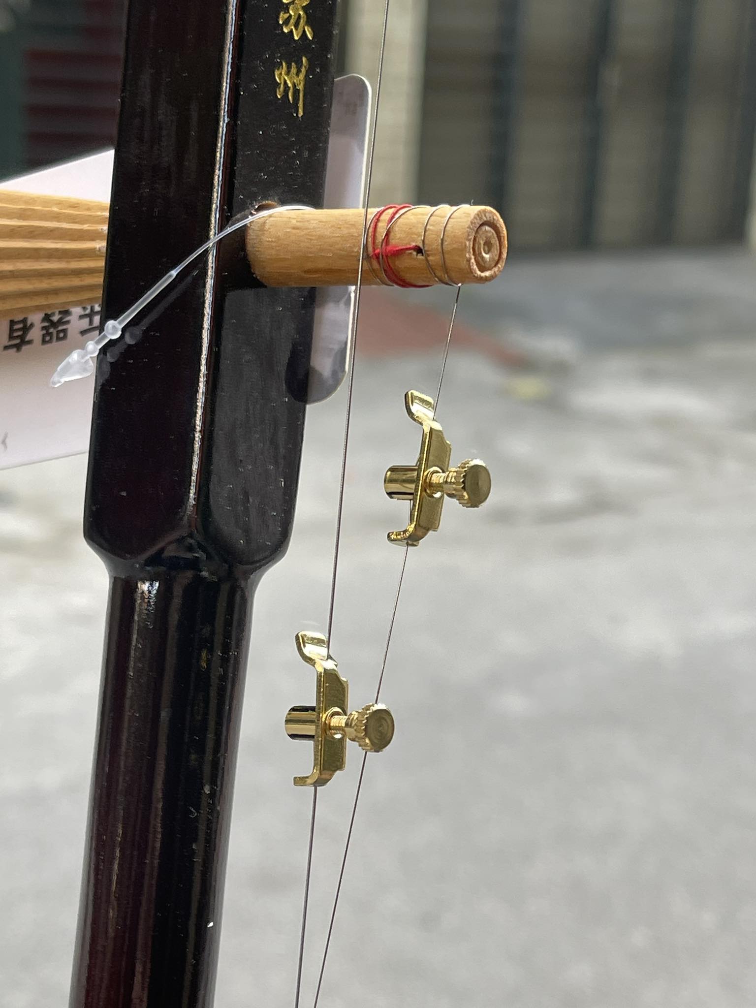 1 cặp ốc tinh chỉnh đàn Nhị, Cò, Líu - phụ kiện đàn nhị giá rẻ