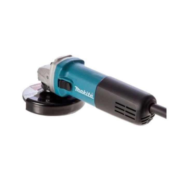 Máy mài cắt Makita 9556HN (Xanh - Đen)