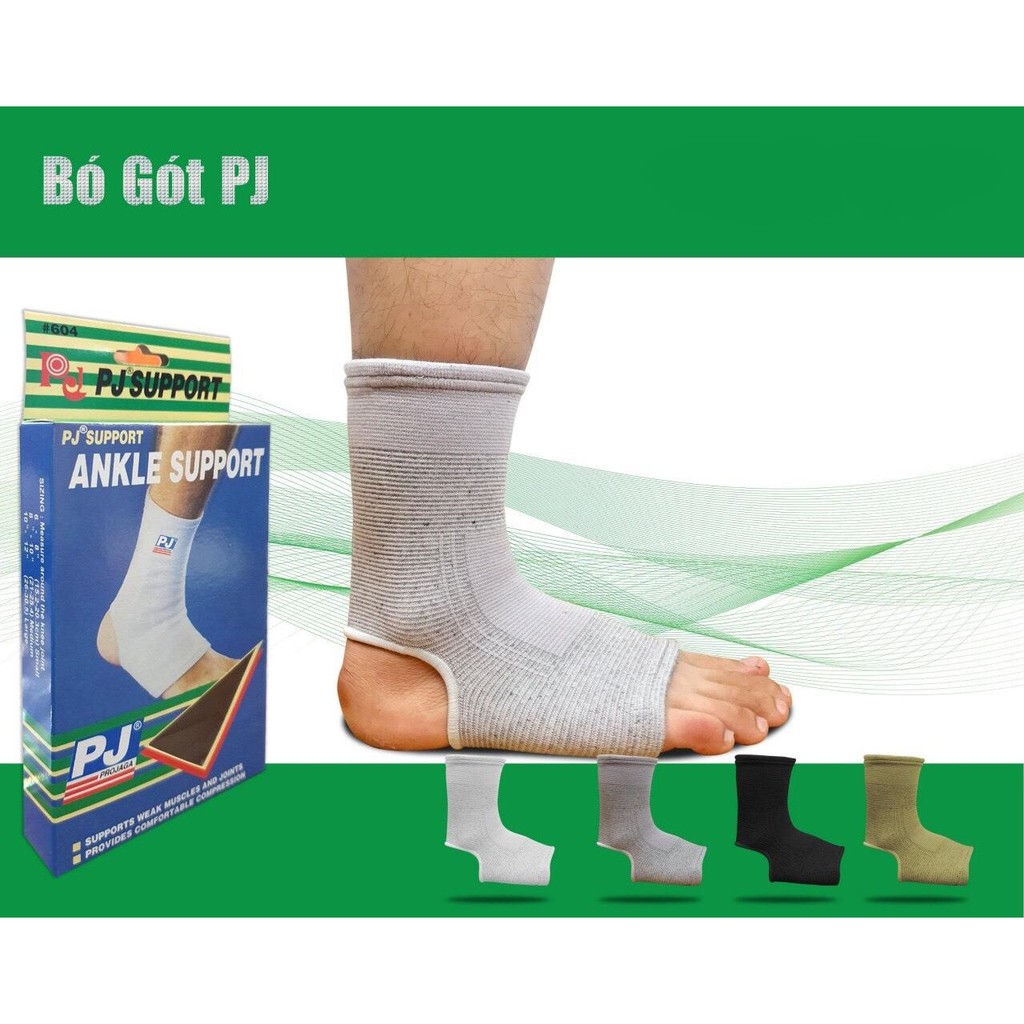 [HCM]Băng bảo vệ gót PJ 604
