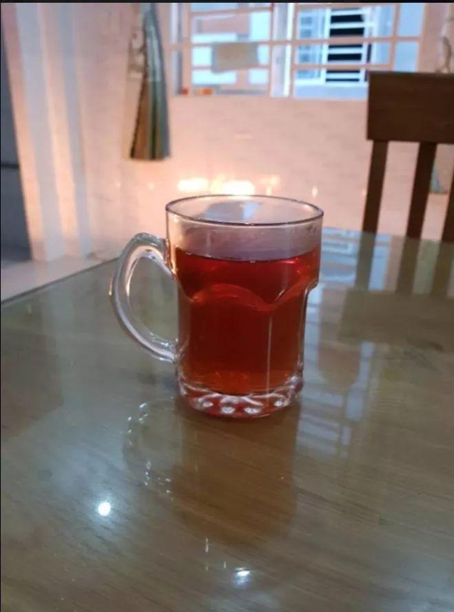1kg trà gạo lứt đậu đen rang củi