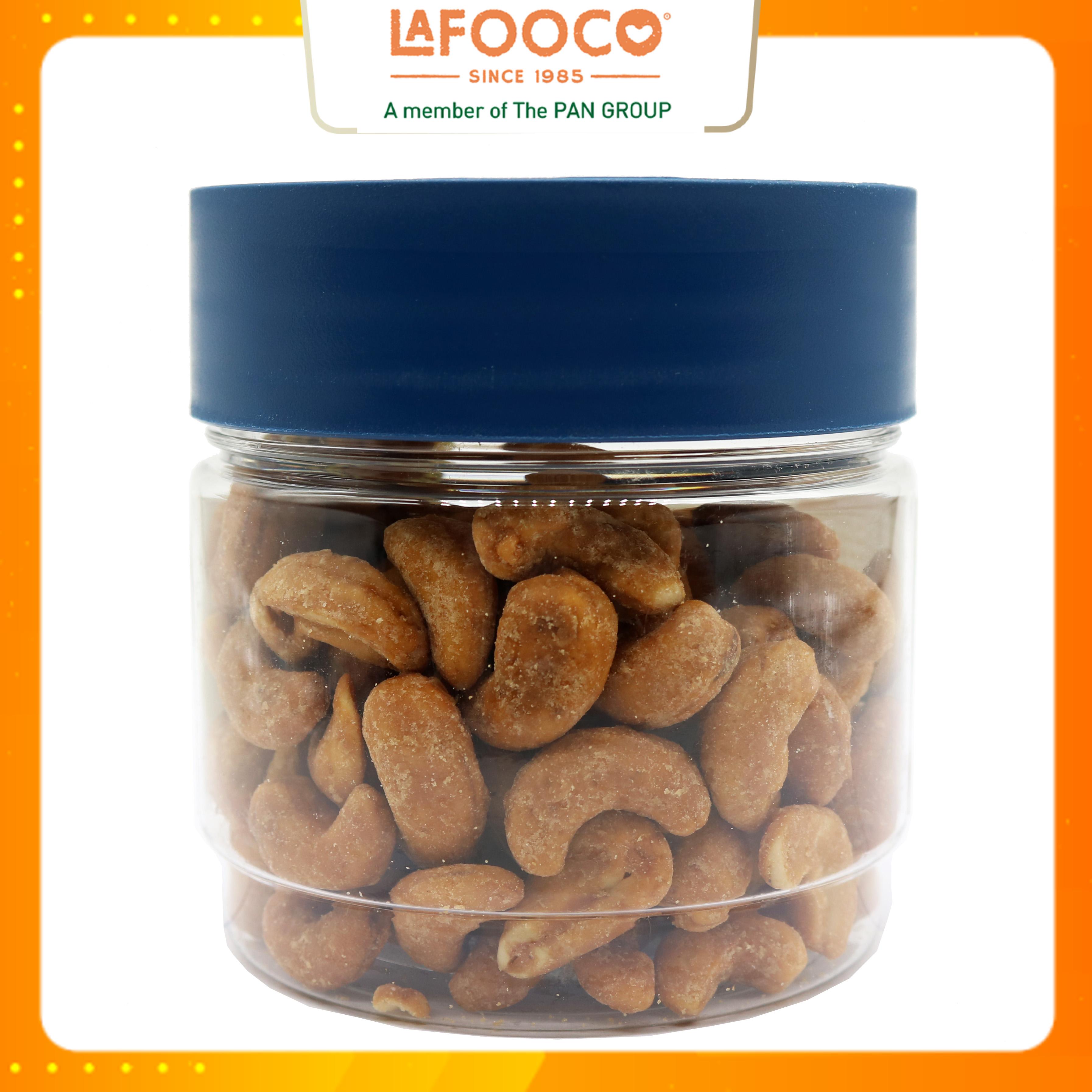 Hạt điều Mật Ong LAFOOCO hủ 200g