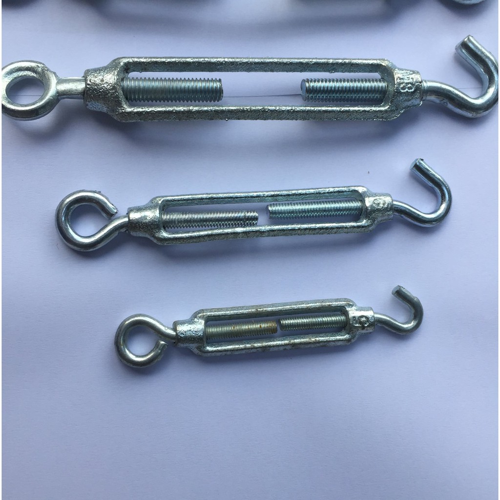 Tăng đơ dây cáp ( thép ) đủ số