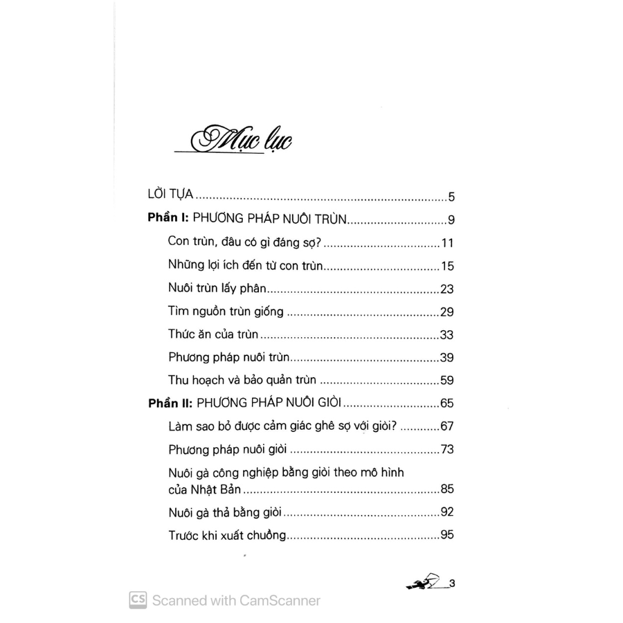 Sách - Kỹ Thuật Nuôi Trùn Giòi - Vanlangbooks