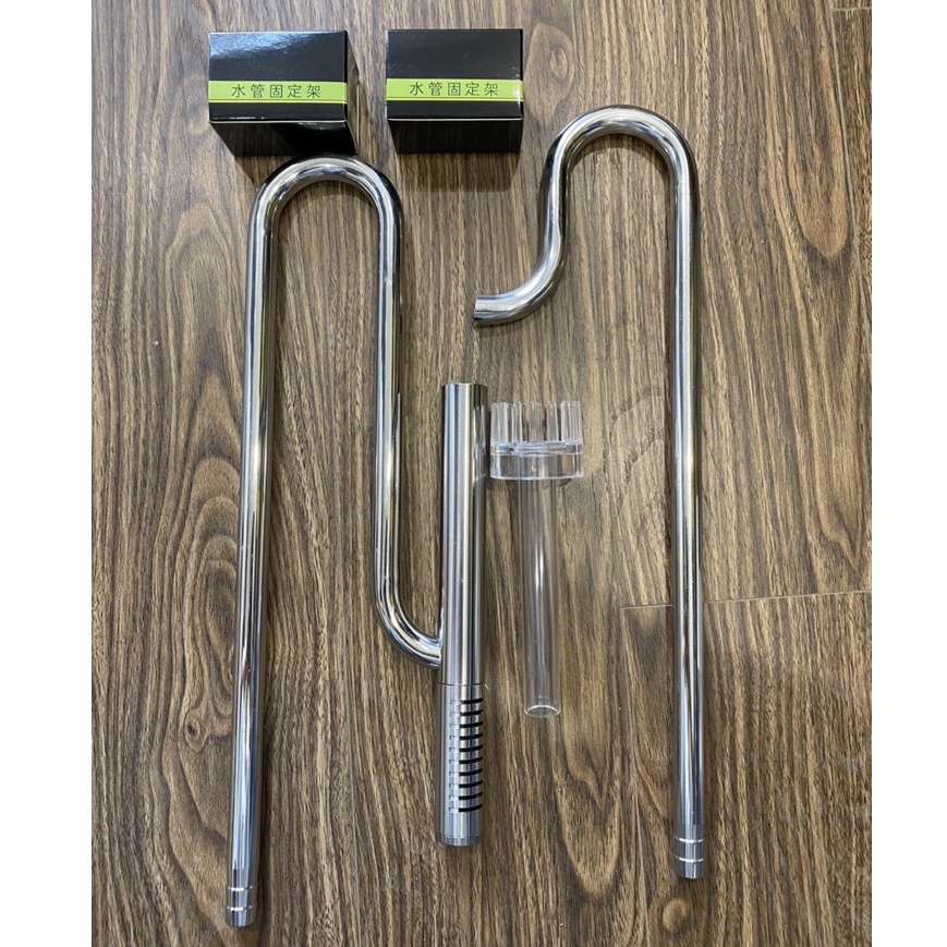 Ống IN OUT INOX MUFAN  fi12 (có lọc váng)