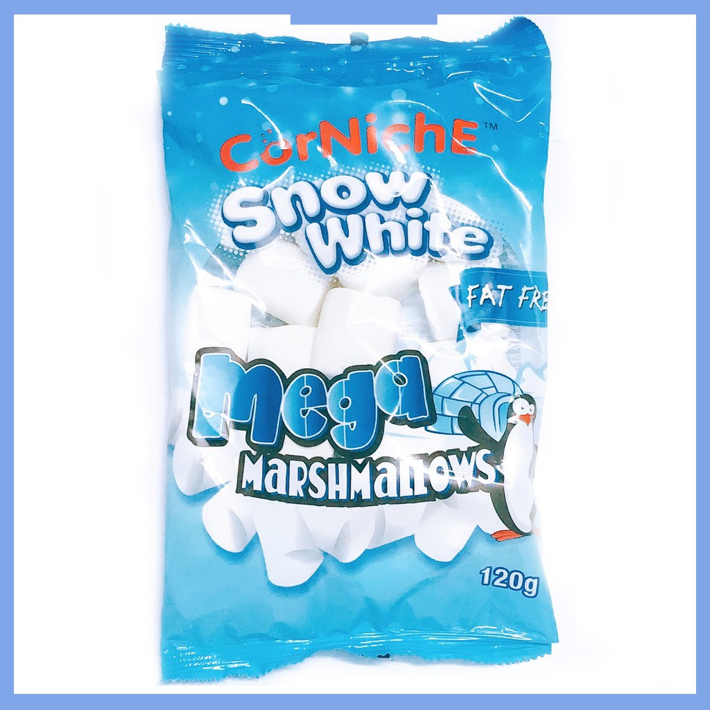Kẹo Marshmallow Túi 120g