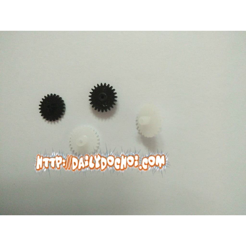 Bánh răng nhựa cho máy bay trực thăng cỡ trung ls222