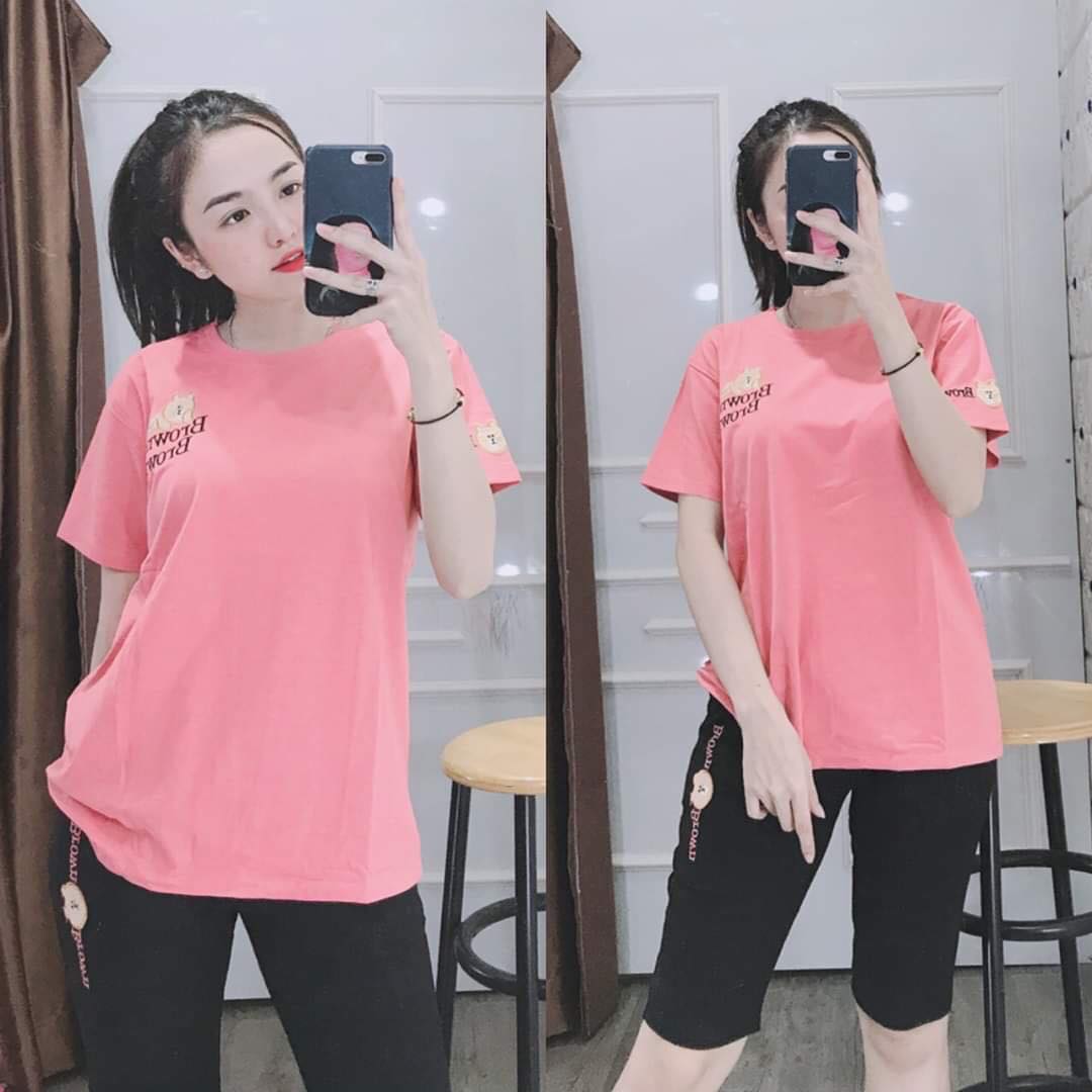 [HCM]SET BỘ THỜI TRANG LỬNG THIÊU HỌA TIẾT SIÊU DỄ THƯƠNG