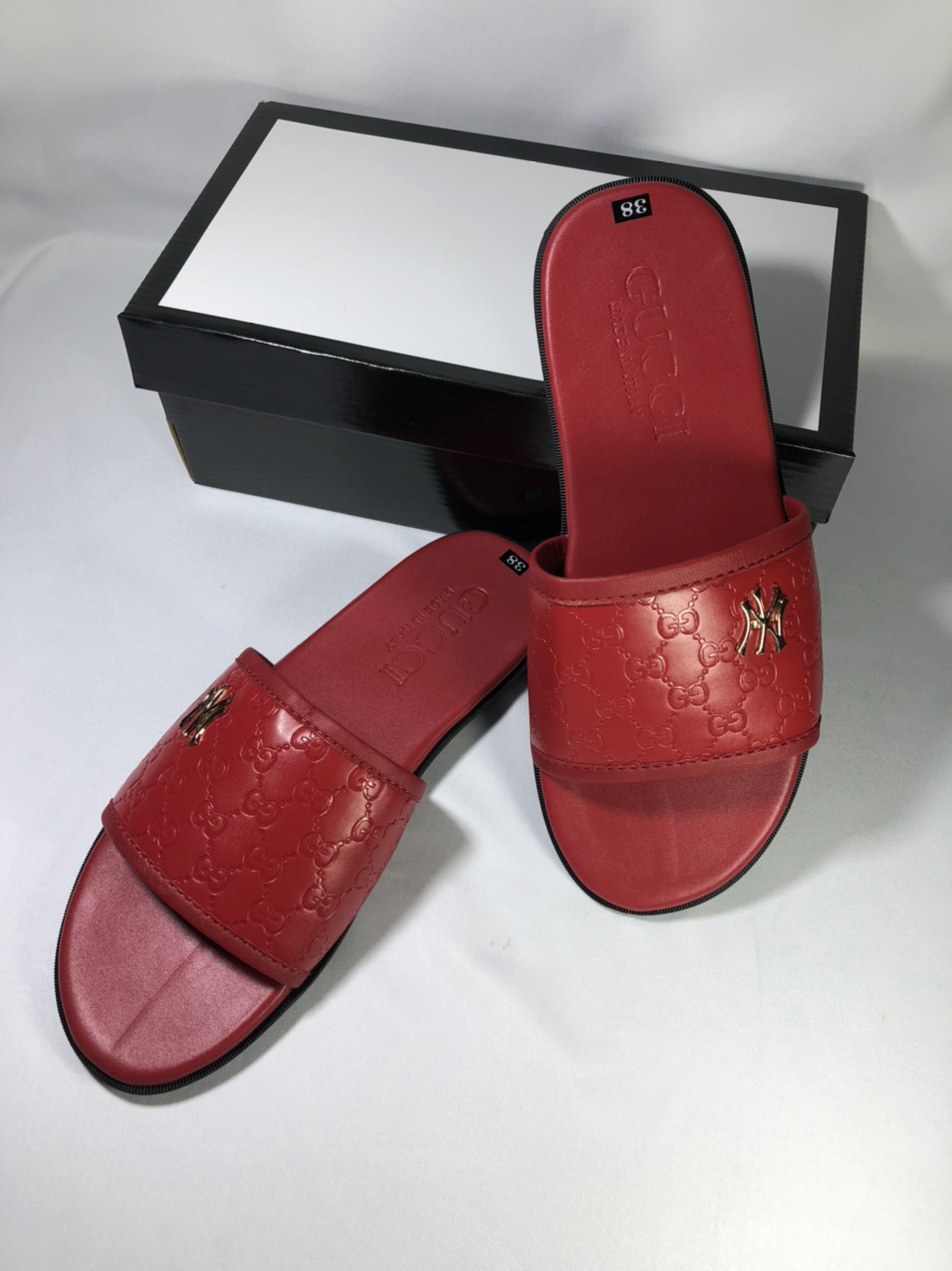 DÉP DA NY MỸ - FULL BOX