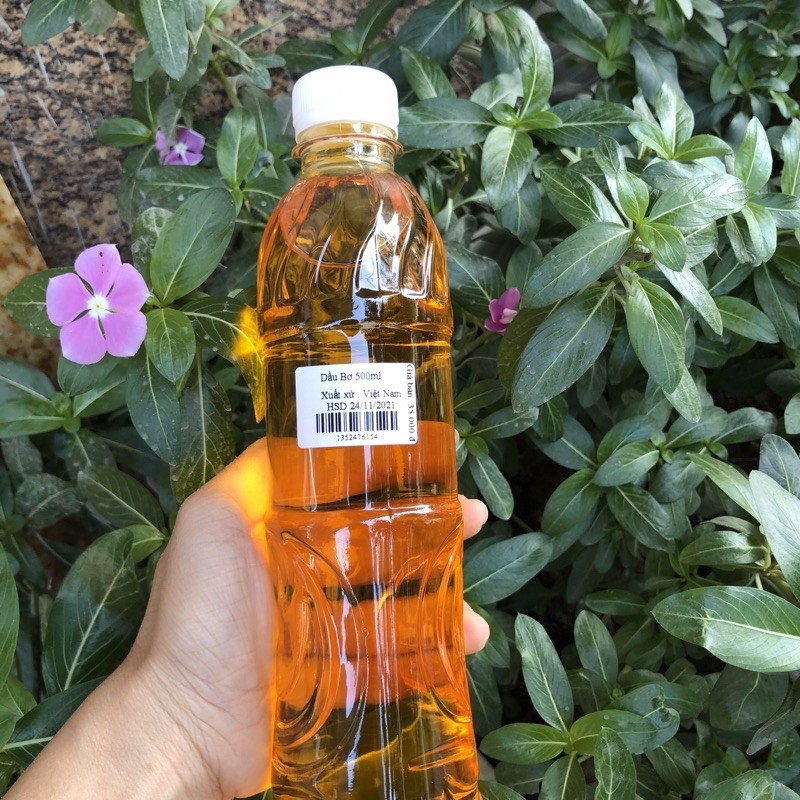 Bơ Dầu 500Ml