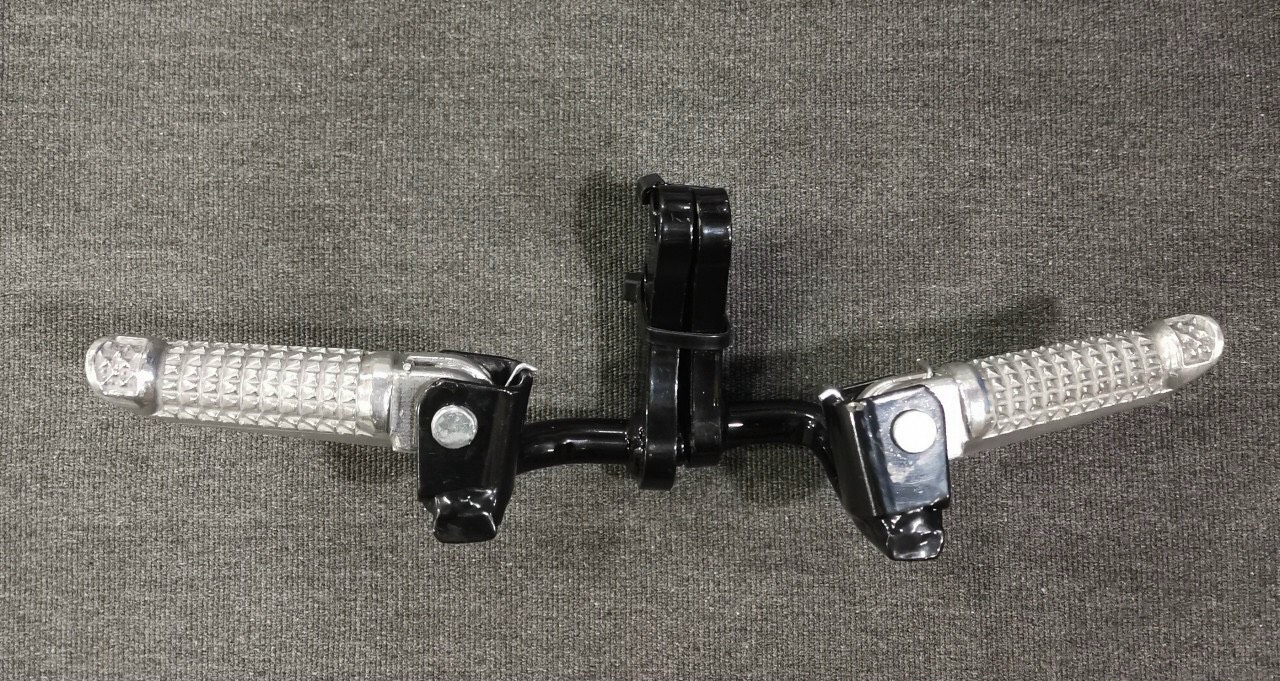 Bộ gác chân trước xe Raider (fi)