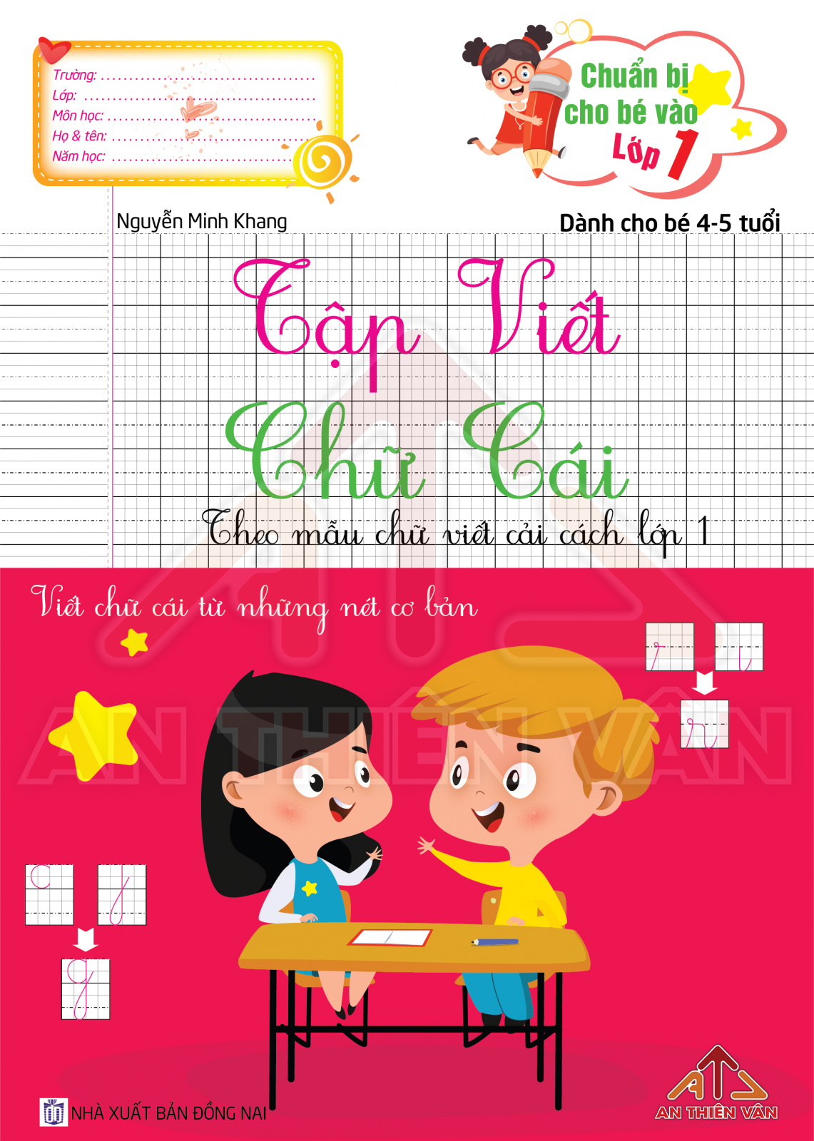 Learning to write letters-writing letters from the basic