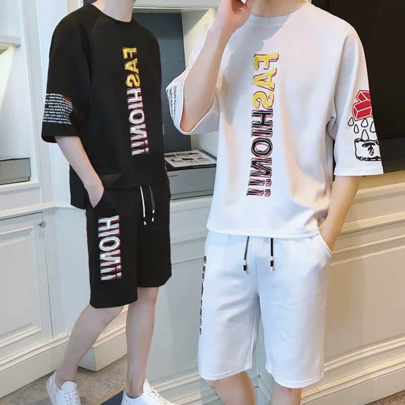 set bộ nam logo set chuẩn men đàn ông đích thực vv31