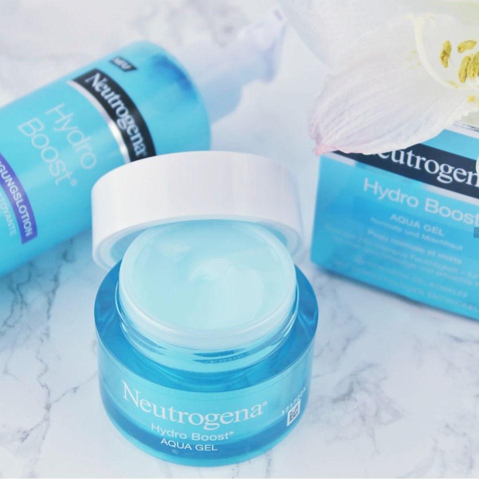 Kem Dưỡng Ẩm Neutrogena Hydro Boost Water Gel 50ml