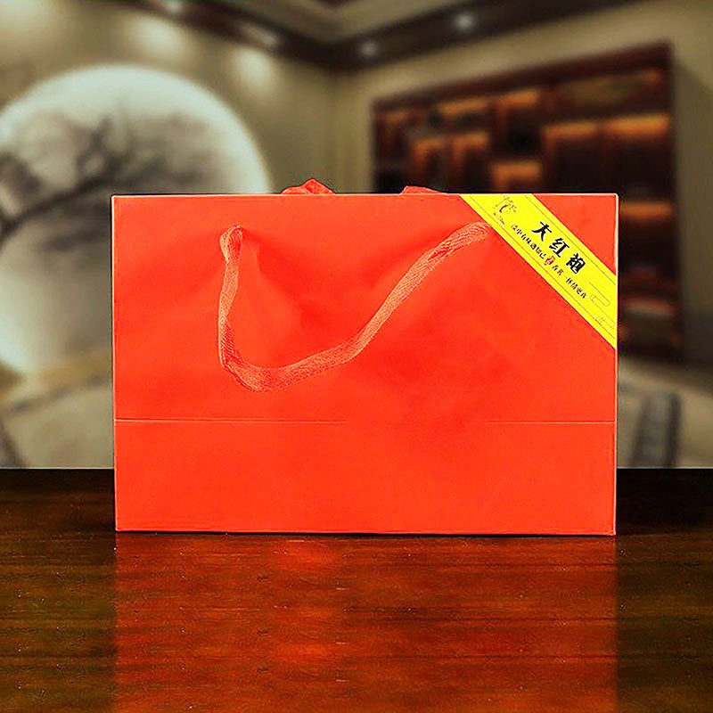 [HCM]Trà Ô Long Than Quế Lô Châu Hộp 250g ( Đại Hồng Bào Vũ Di Sơn)