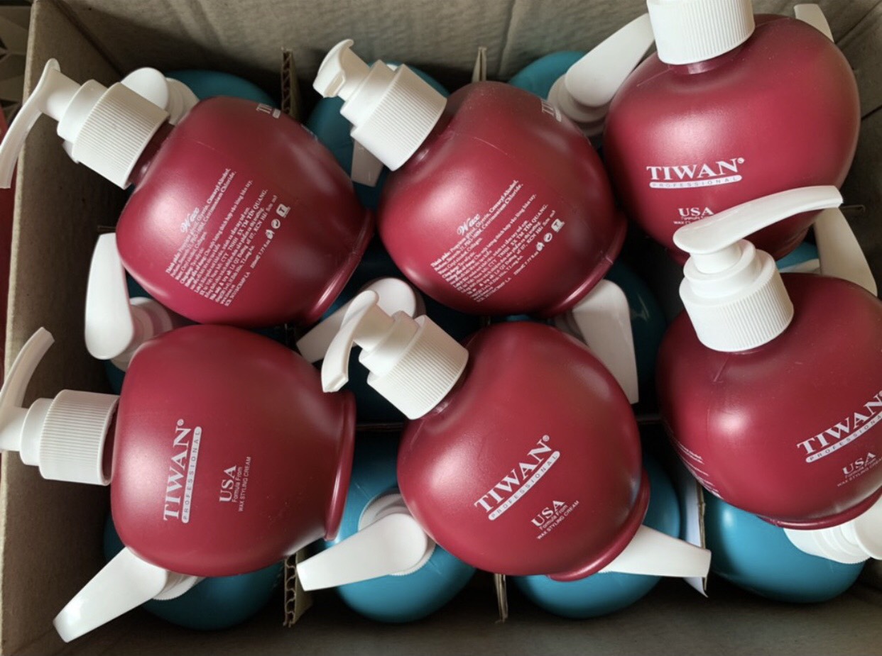 Wax tạo nếp tóc uốn tiwan 220g